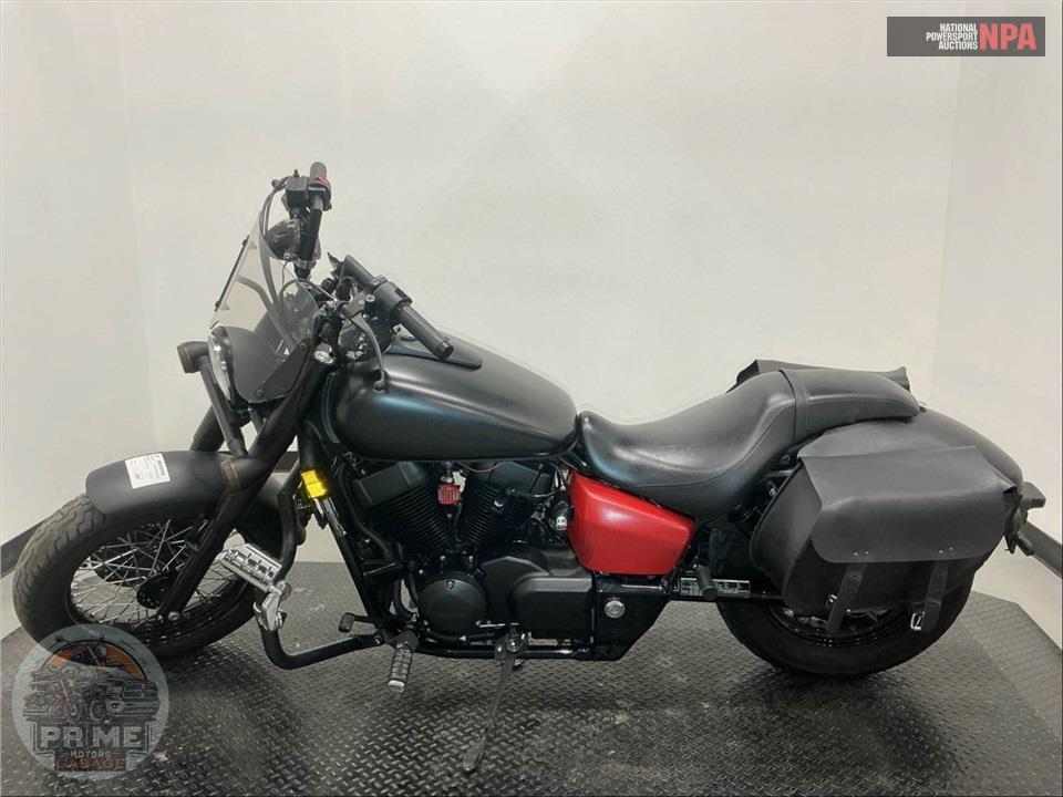 2022 Honda VT750C2B SHADOW PHANTOM — фото 3