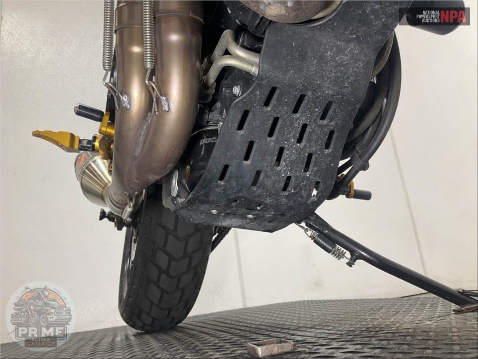 2021 Ducati SCRAMBLER ICON (DARK) — фото 12