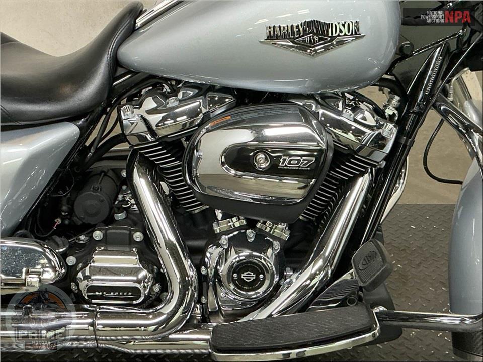 2019 Harley-Davidson FLHR ROAD KING — фото 6