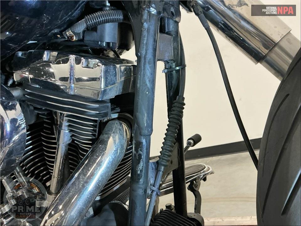 2005 Harley-Davidson FLHRSI ROAD KING CUSTOM — фото 11