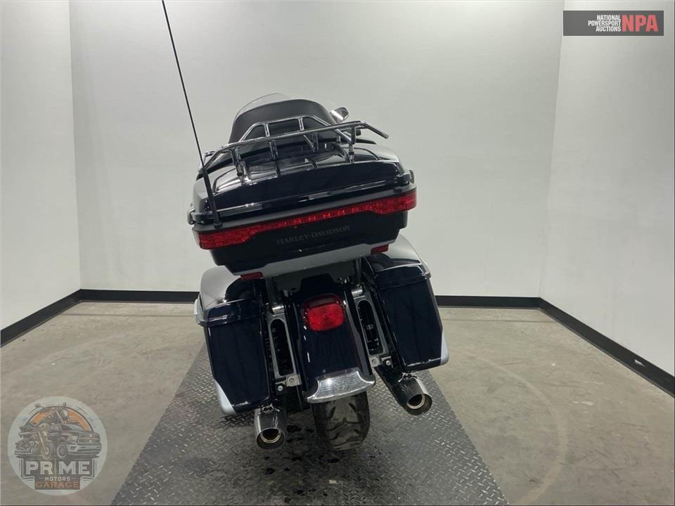2019 Harley-Davidson FLHTK ULTRA LIMITED — фото 4