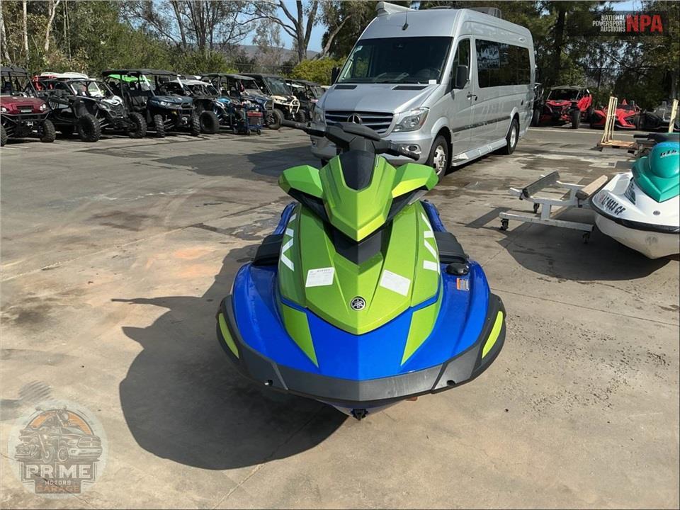 2024 Yamaha WAVERUNNER VX LIMITED HO — фото 2