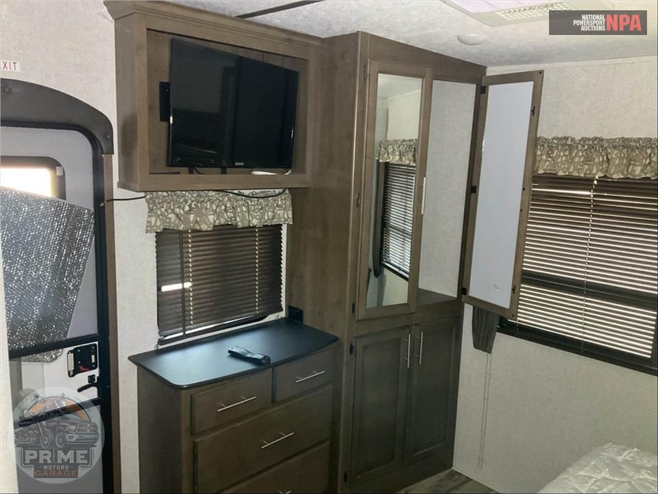 2018 Keystone Rv M-367 FLS - COUGAR FIFTH WHEEL SERIES — фото 11