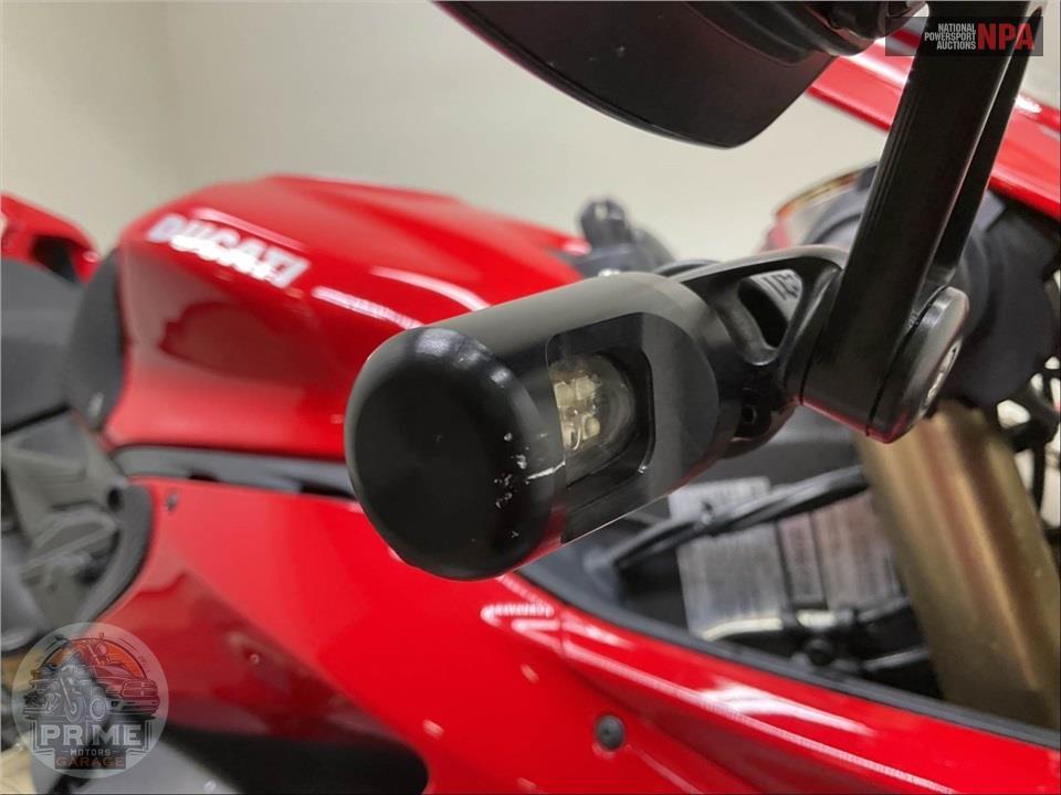 2012 Ducati 1199 PANIGALE ABS — фото 24
