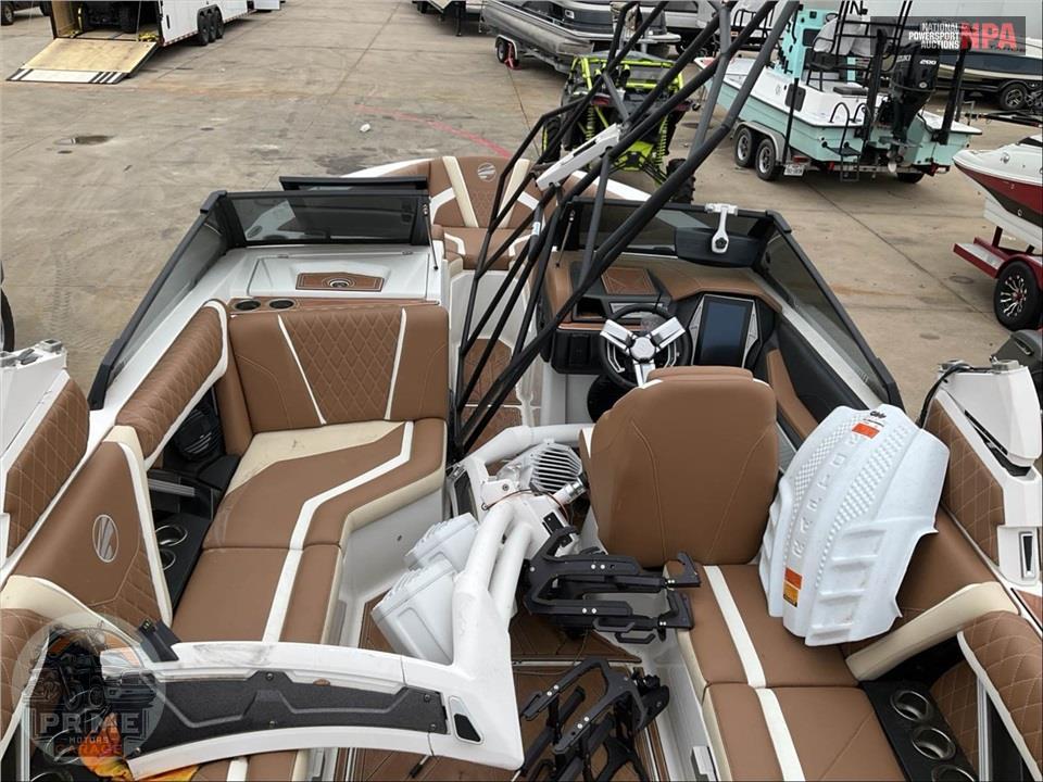 2023 Tige 23 ZX/SK(*) L=23/E=1 398HP INDMAR VDR — фото 24