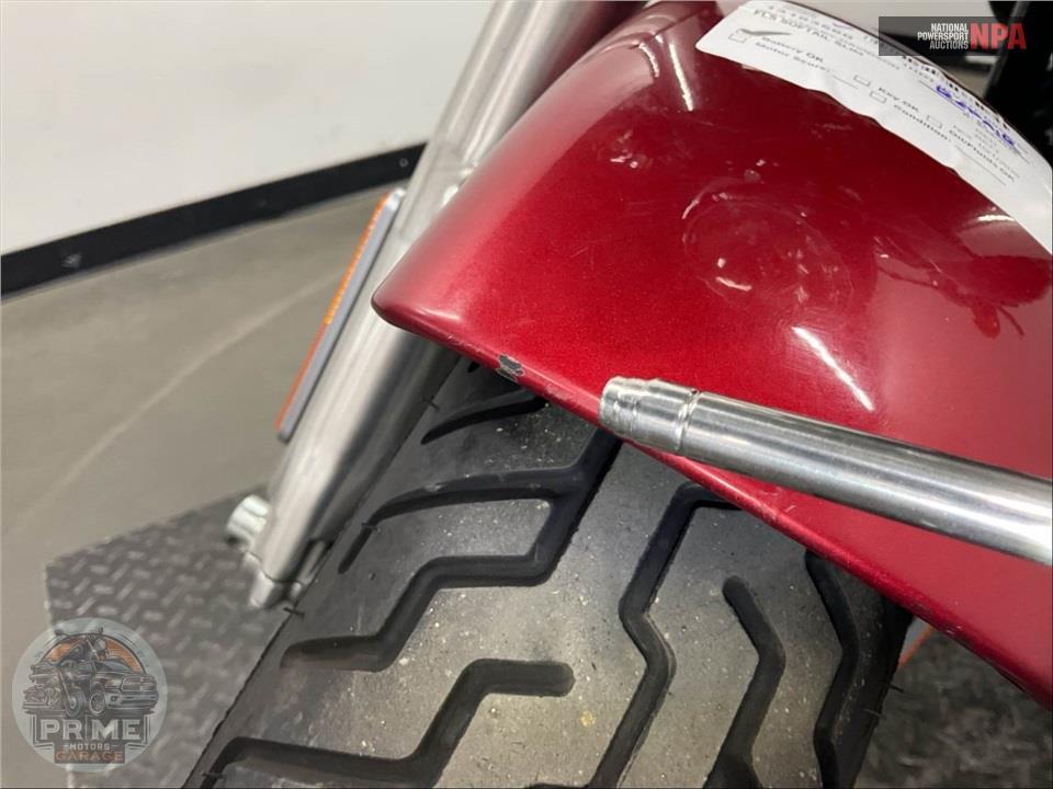 2012 Harley-Davidson FLS SOFTAIL SLIM — фото 17