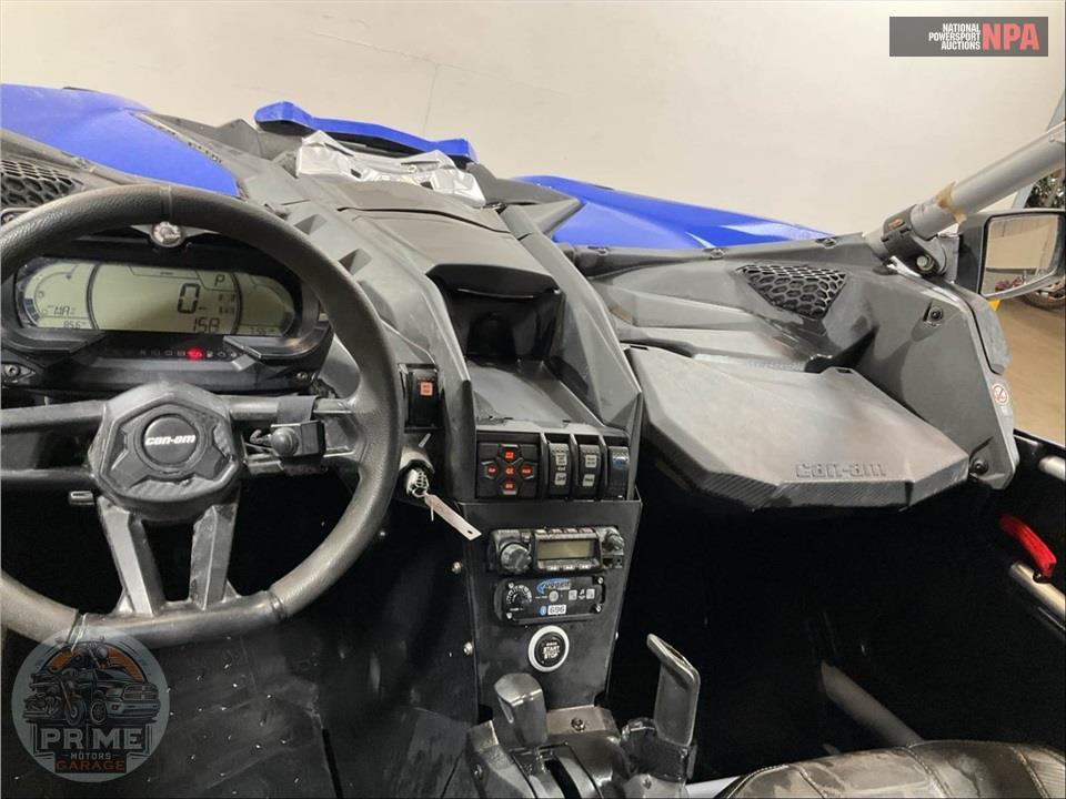 2020 Can-Am MAVERICK X3 X RS TURBO RR — фото 30