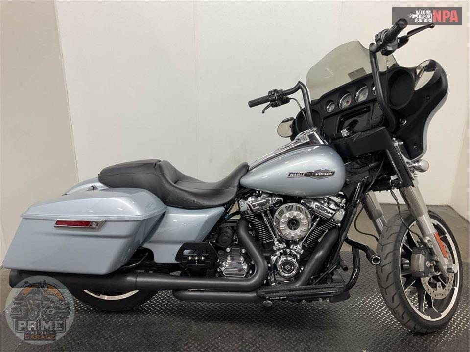 2023 HARLEY-DAVIDSON FLHX STREET GLIDE