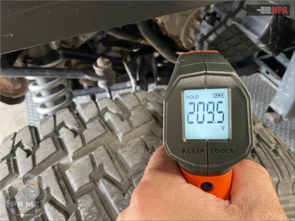 2021 Polaris RANGER CREW XP 1000 NORTHSTAR ULTIMATE CAMOUFLAGE — фото 10