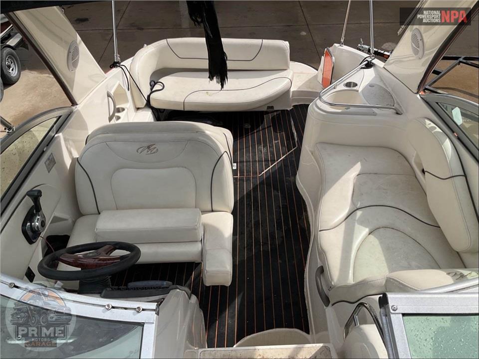 2007 Monterey Boat 270 CRUISER L=29/E=1 300HP VOLVO PENTA SD — фото 16