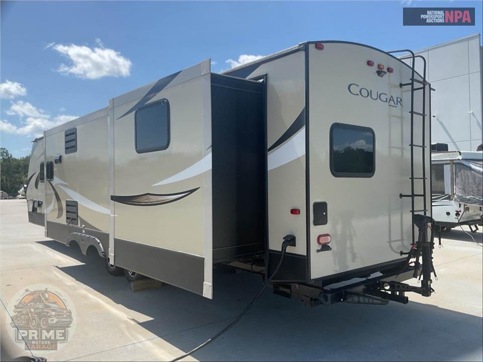 2019 Keystone Rv M-34 TSB COUGAR SERIES — фото 3