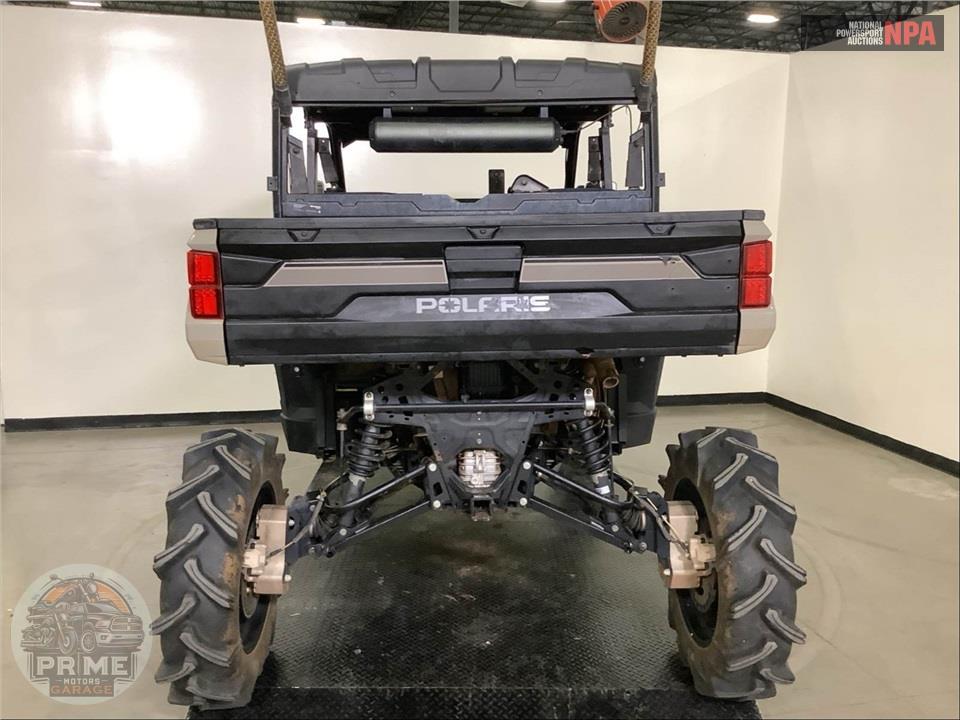 2024 Polaris RANGER CREW XP 1000 PREMIUM — фото 4