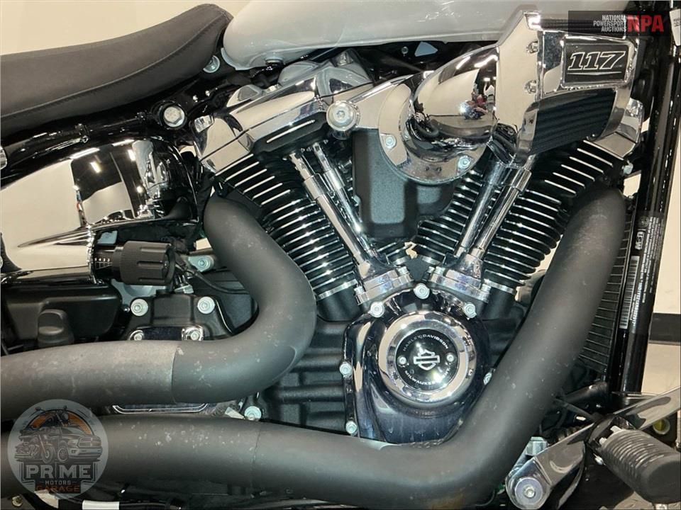 2024 Harley-Davidson FXBR BREAKOUT — фото 6