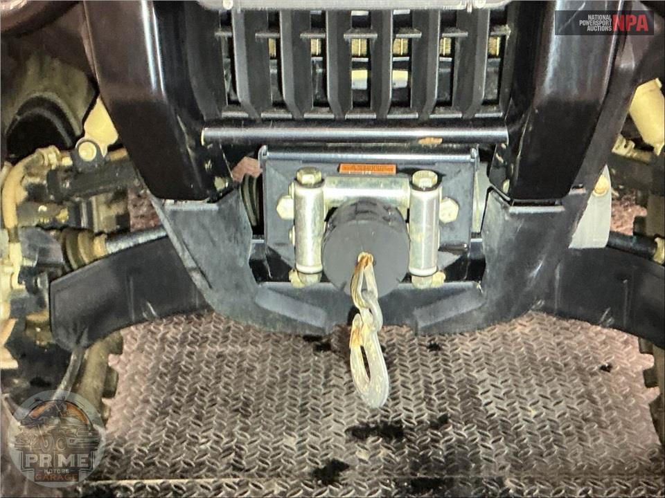 2020 Honda TRX520FM6 FOREMAN RUBICON 4X4, ELECTRONIC POWER STEERING — фото 18