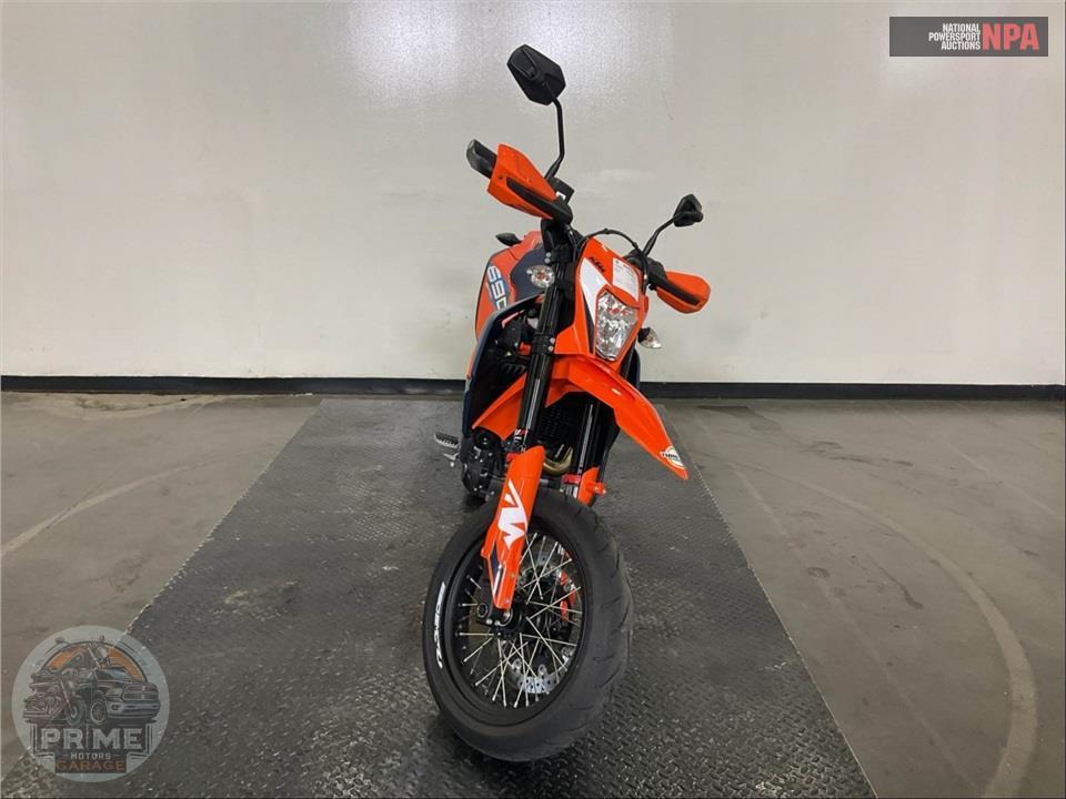 2024 Ktm 690 SMC R — фото 2
