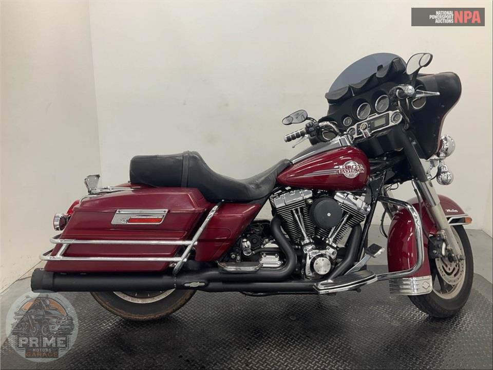 2006 Harley-Davidson FLHTCUI ULTRA CLASSIC ELECTRA GLIDE — фото 1