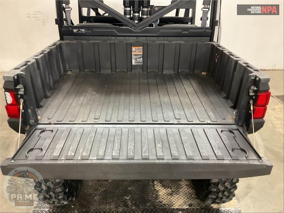 2020 Polaris RANGER CREW 1000 PREMIUM (ELECTRIC POWER STEERING) — фото 54
