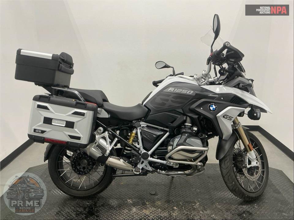 2023 Bmw R1250GS — фото 1