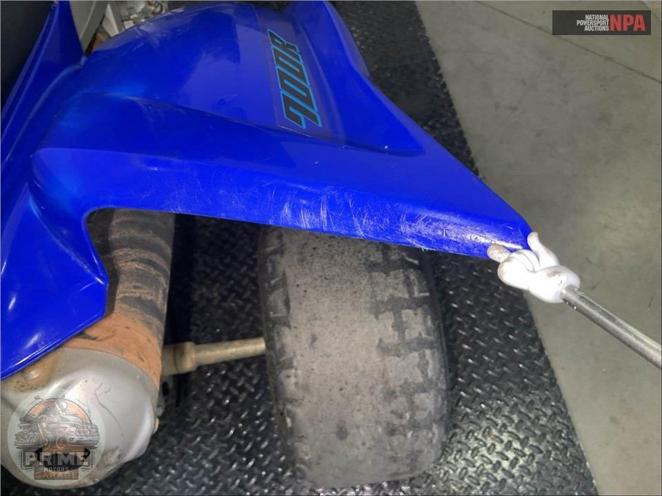 2024 Yamaha RAPTOR 700R SE — фото 13