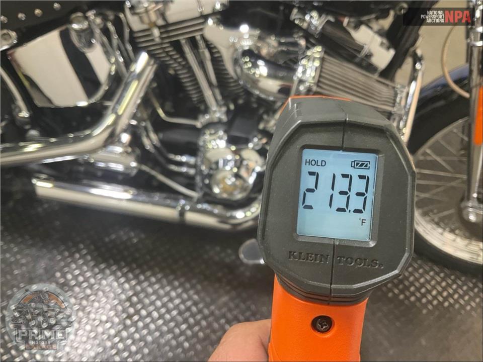 2006 Harley-Davidson FXSTSI SPRINGER SOFTAIL — фото 8