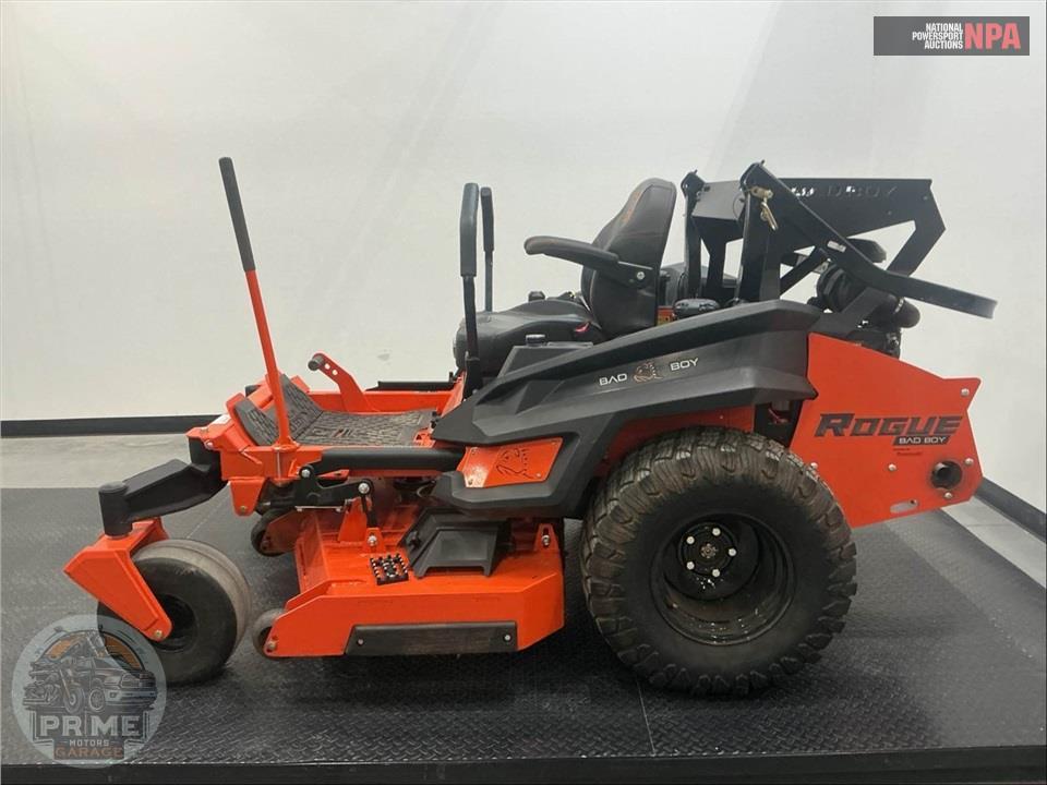 2025 Bad Boy Mowers ROGUE 54" KAWASAKI FX1000 35HP — фото 3