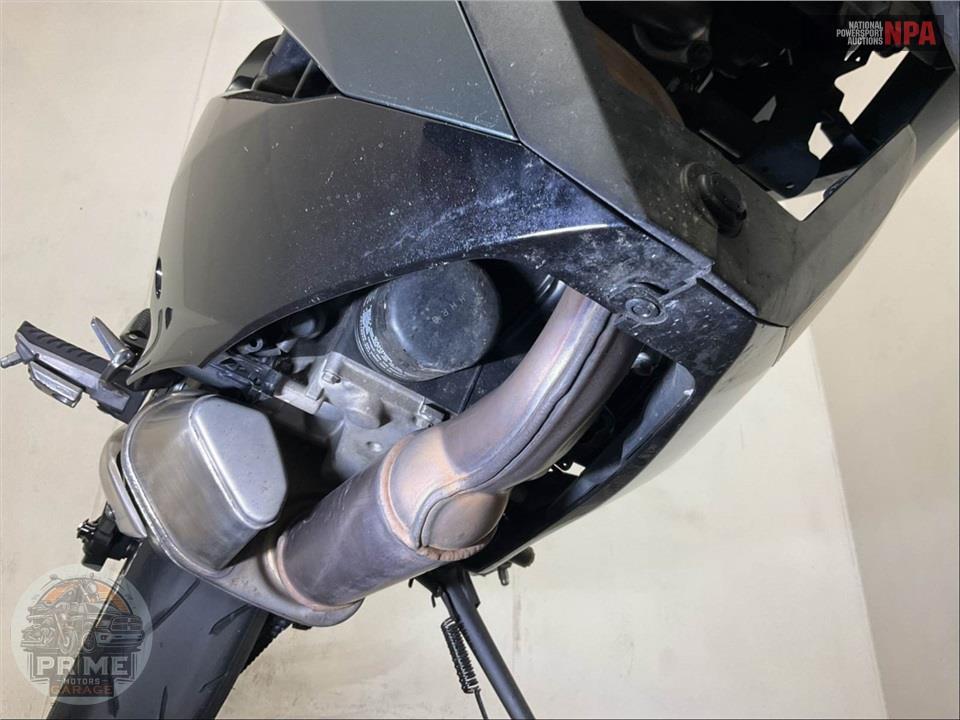 2025 Kawasaki EX650PSFAL NINJA 650 ABS — фото 12