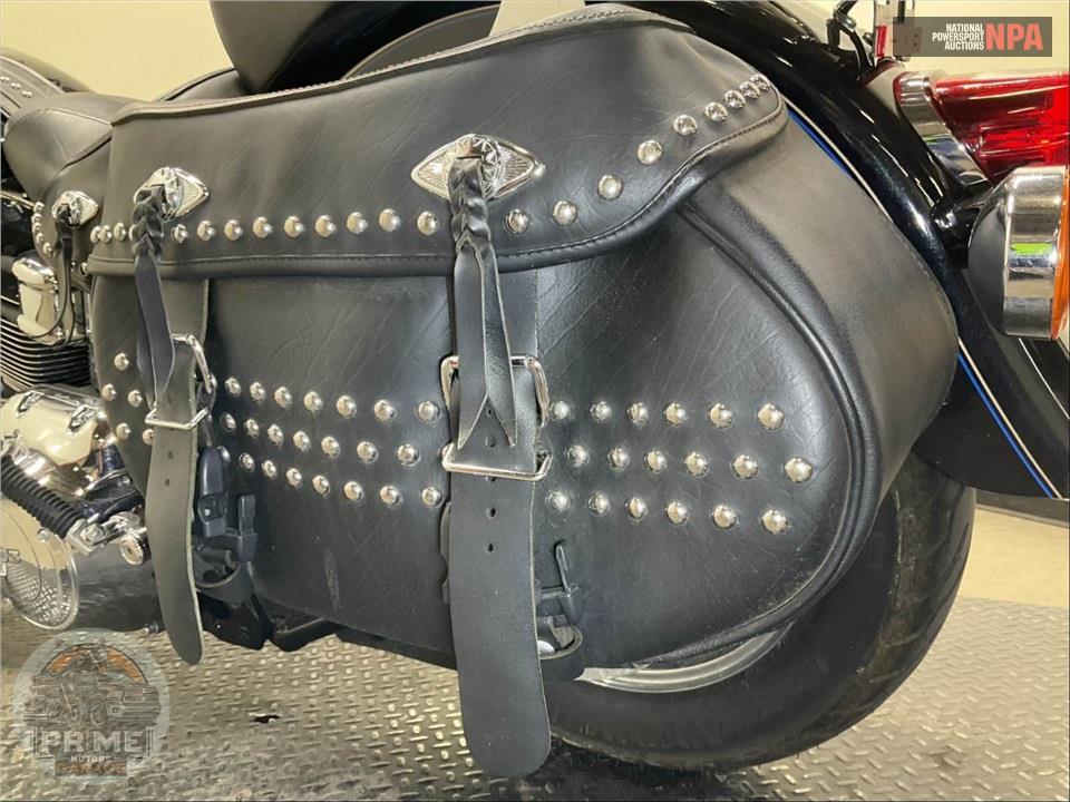 2014 Harley-Davidson FLSTC HERITAGE SOFTAIL CLASSIC — фото 22