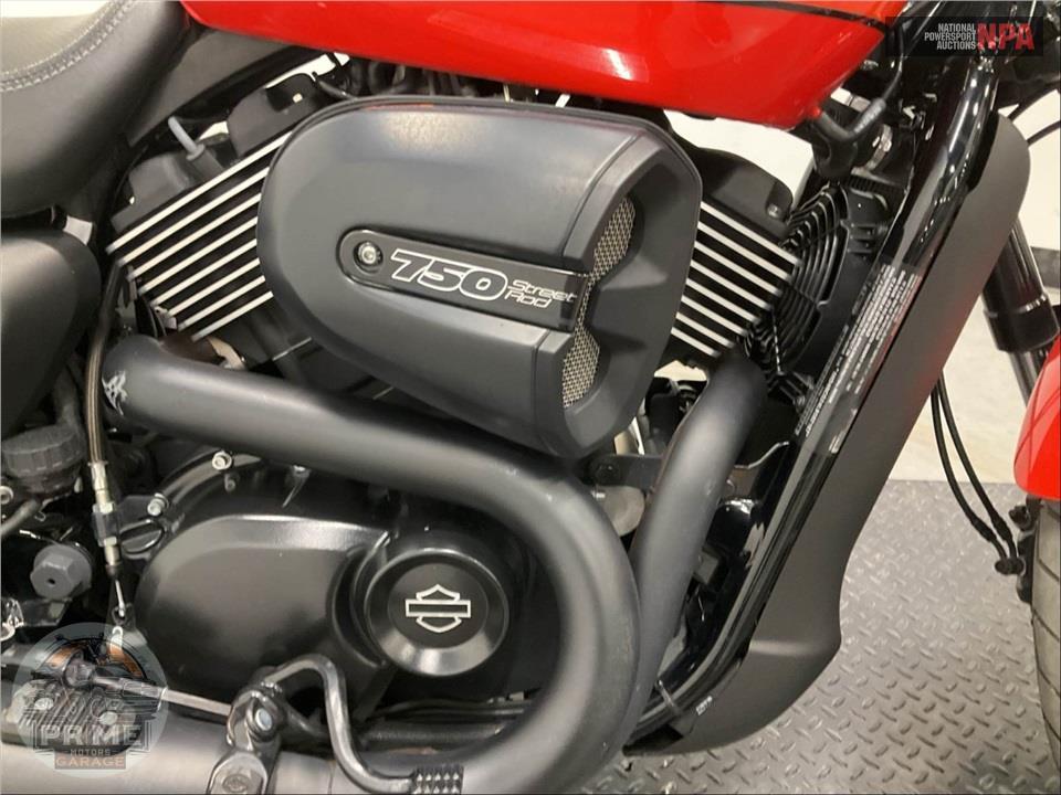 2020 Harley-Davidson XG750A STREET ROD — фото 6