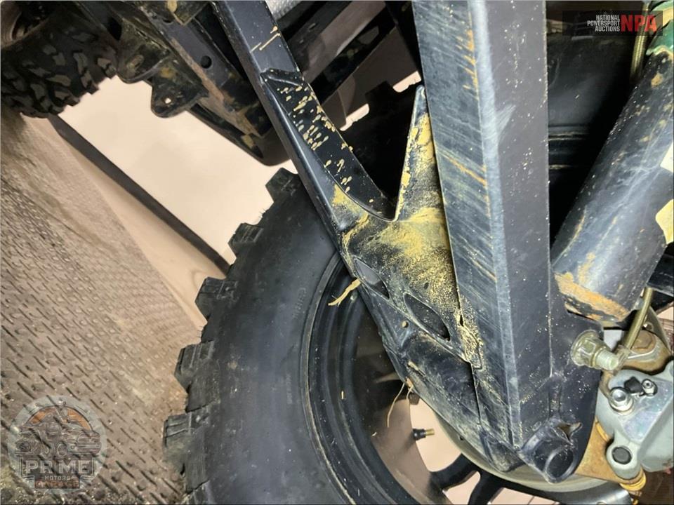 2022 Polaris RANGER XP 1000 HIGH LIFTER — фото 27