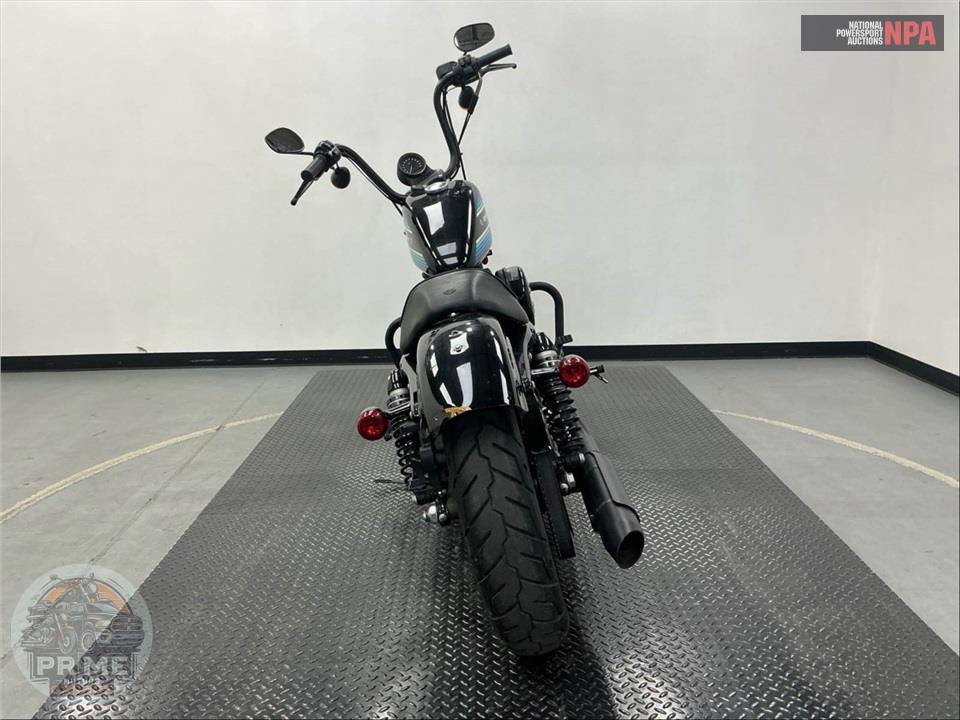 2018 Harley-Davidson XL1200 IRON — фото 4