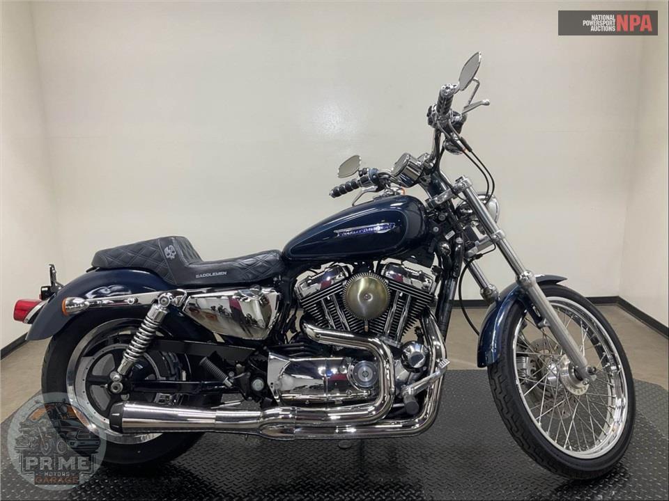2008 HARLEY-DAVIDSON XL1200C