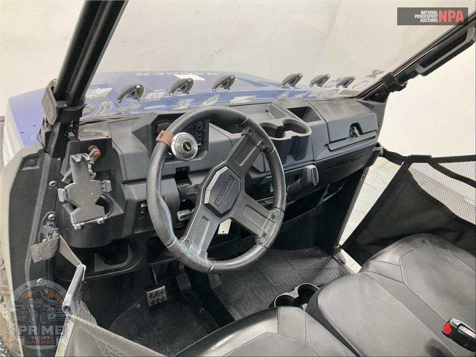 2023 Polaris RANGER 1000 PREMIUM — фото 34