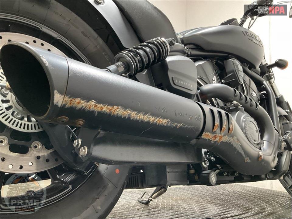 2025 Indian Motorcycle SPORT SCOUT LIMITED WITH TECHOLOGY PACKAGE (COLOR) — фото 10