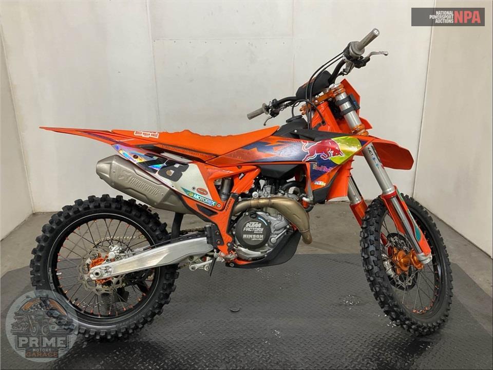 2024 Ktm 450 SX-F FACTORY EDITION — фото 1