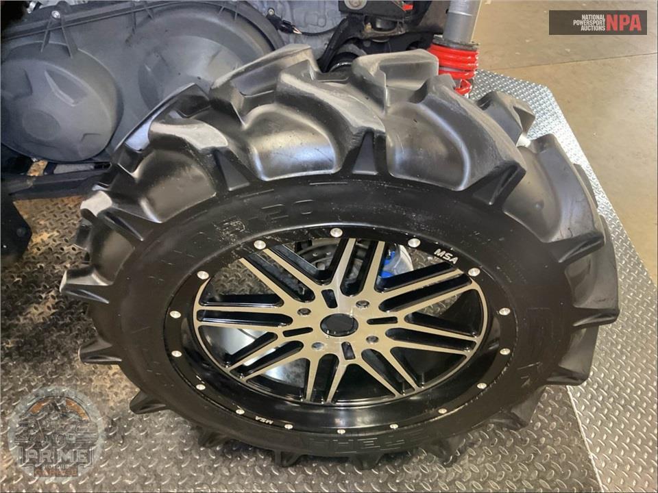 2019 Can-Am MAVERICK SPORT 1000 — фото 34