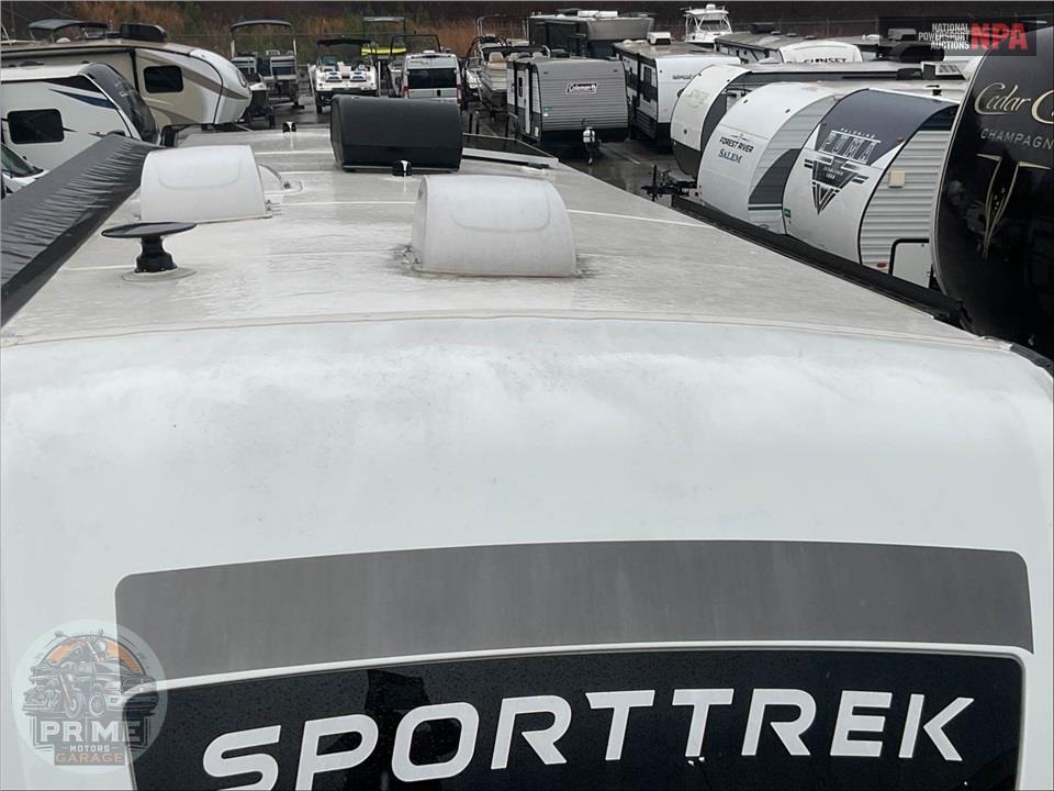 2024 Sporttrek M-251VRK -  SERIES — фото 27