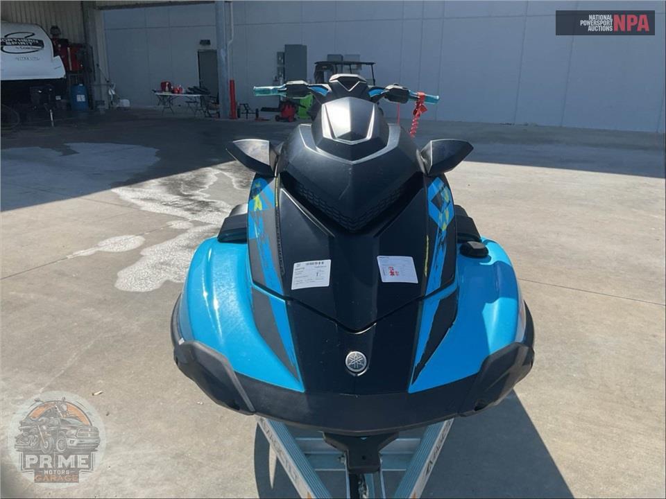 2022 Yamaha GP1800R SVHO WITH AUDIO — фото 2