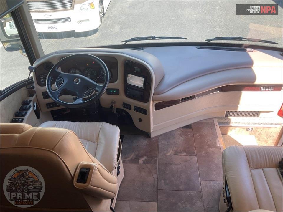 2008 Country Coach SUNSET BAY 425 CUMMINS QUAD SLIDE - ALLURE 470 SERIES — фото 11