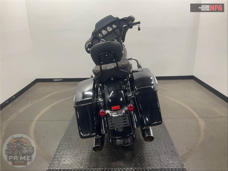2021 Harley-Davidson FLHX STREET GLIDE — фото 4