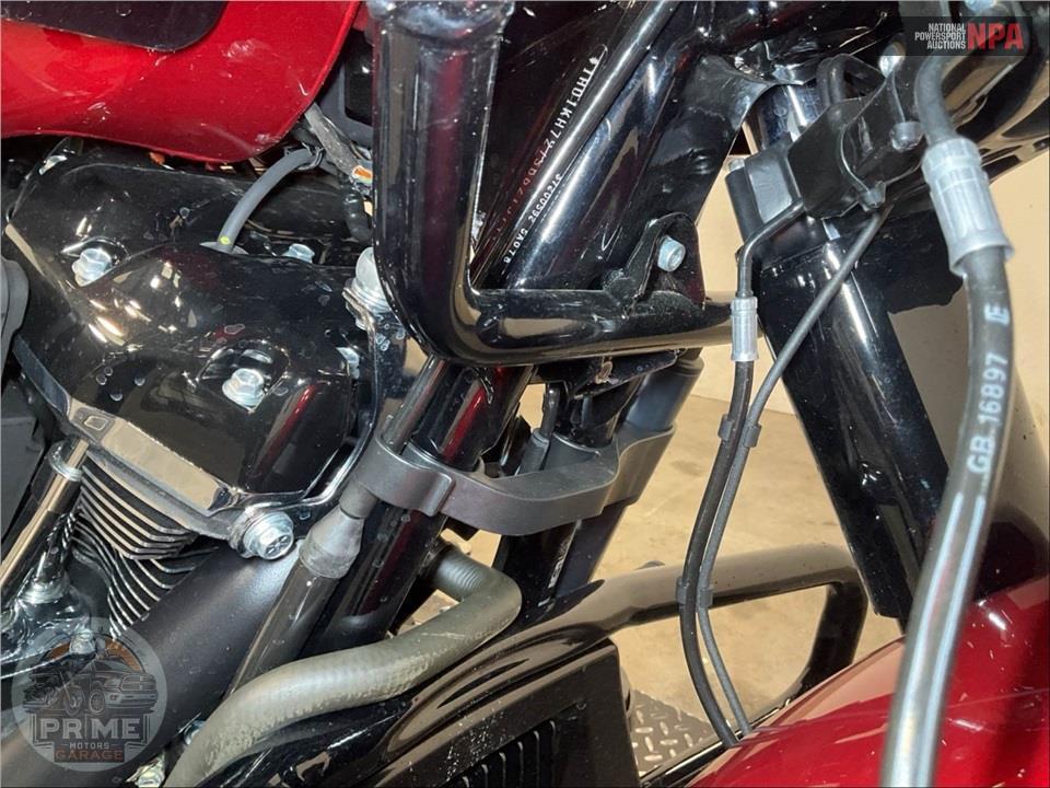 2025 Harley-Davidson FLTRX ROAD GLIDE — фото 11
