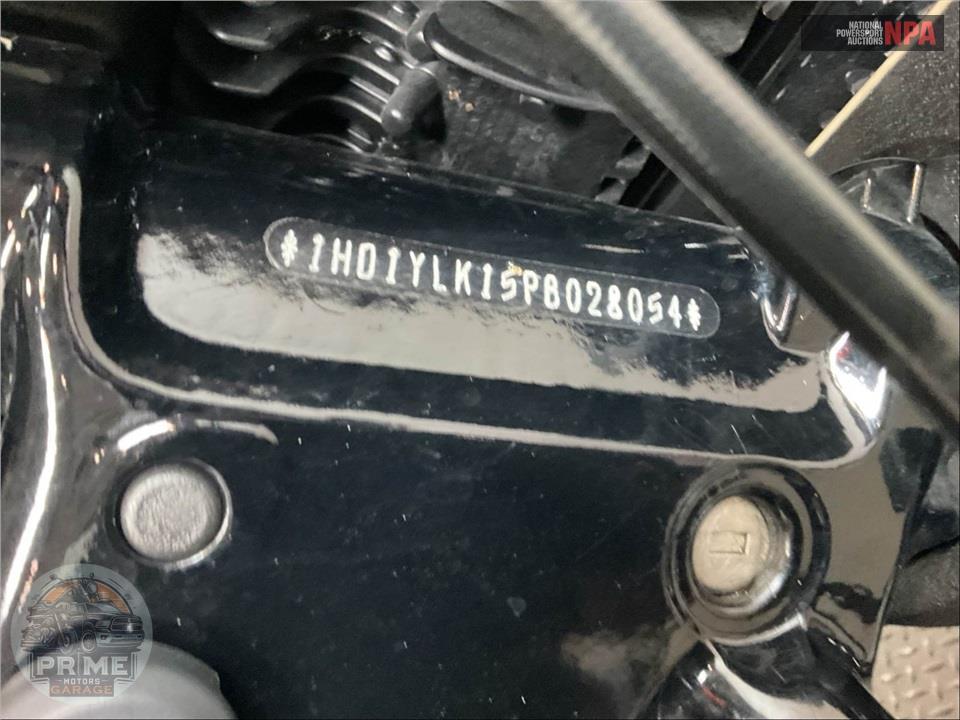 2023 Harley-Davidson FXFBS FAT BOB 114 — фото 23