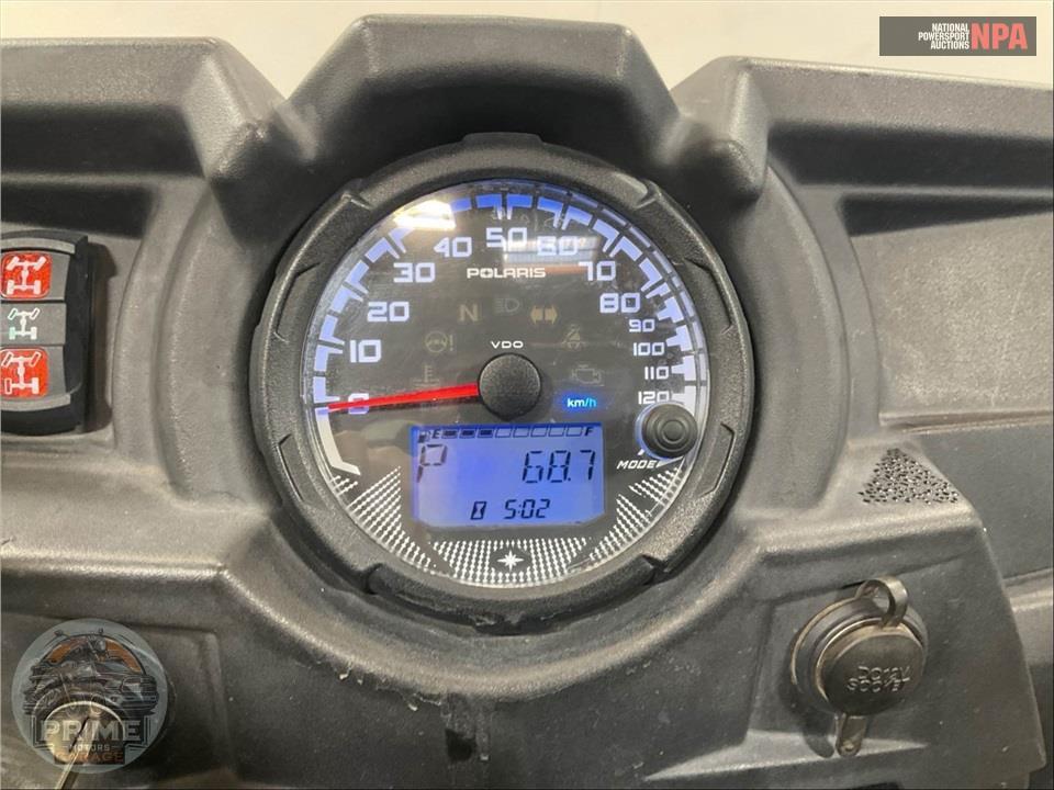 2017 Polaris RZR 900 TRAIL (ELECTRIC POWER STEERING) — фото 6