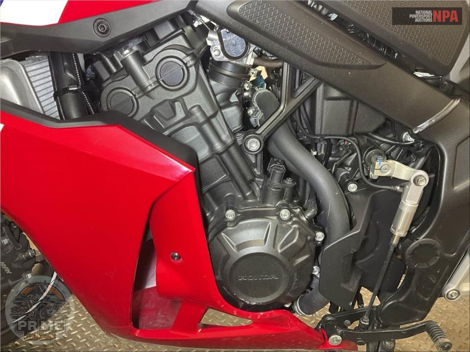 2024 Honda CBR650RA (ABS) — фото 7