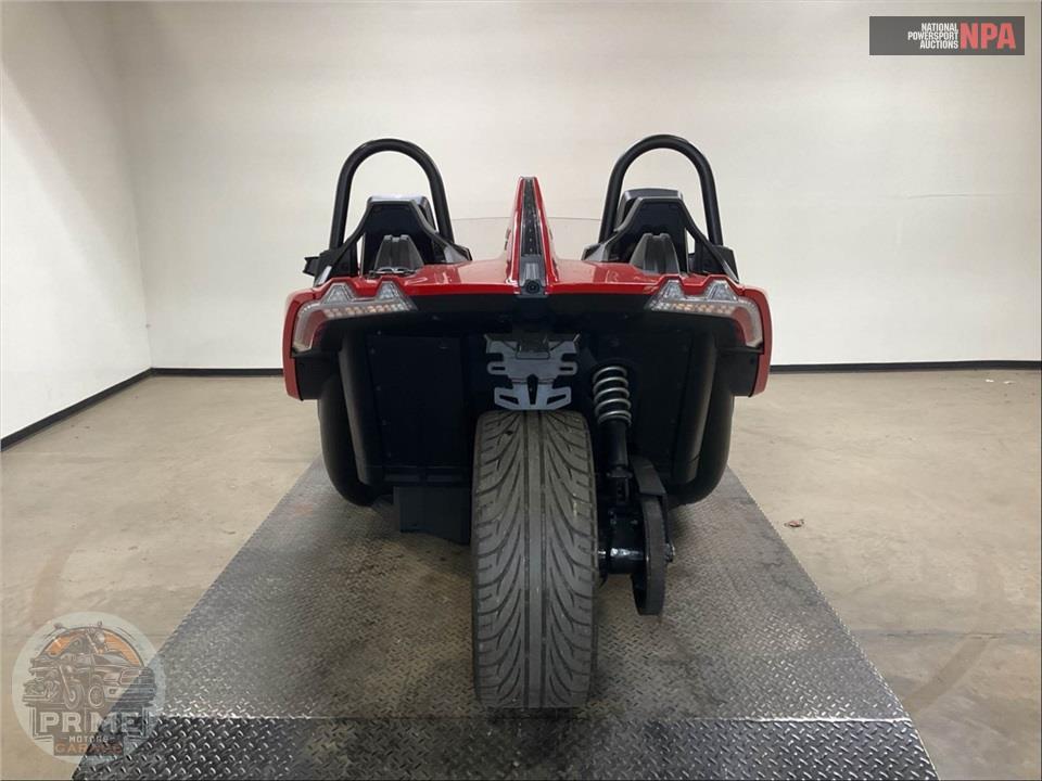 2022 Polaris SLINGSHOT SL AUTODRIVE — фото 4