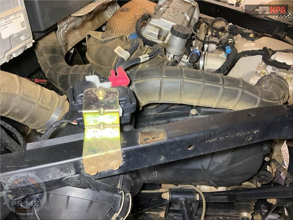 2022 Polaris RANGER CREW 1000 PREMIUM — фото 9