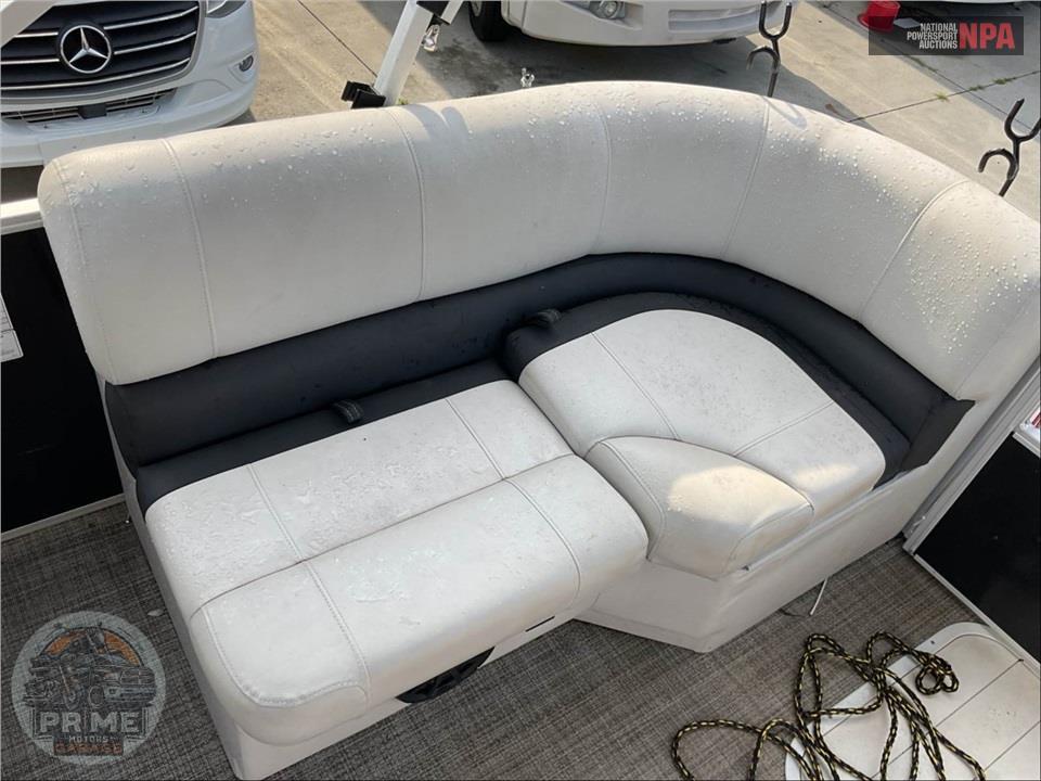 2020 G3 Boats V20C WOVEN VINYL(***) SUN CATCHER SERIES L:20 E:1 70HP YAMA OB — фото 36