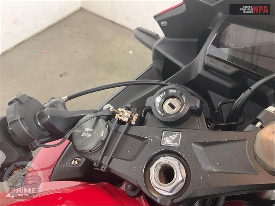 2023 Honda CBR500RA (ABS) — фото 12