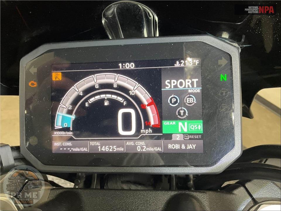 2021 Honda CB1000RA BLACK EDITION (ABS) — фото 5