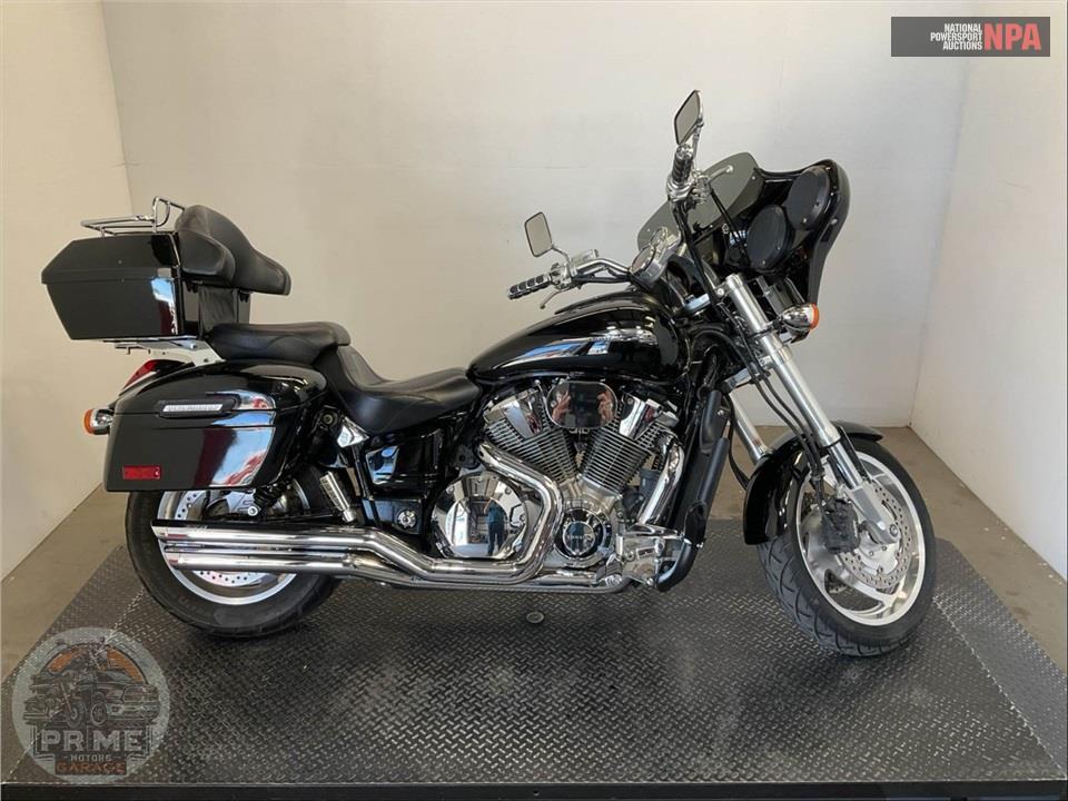 2002 Honda VTX1800C2 — фото 1