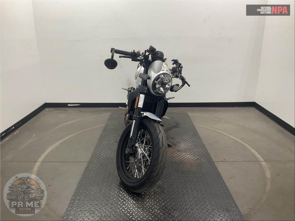2020 Ducati SCRAMBLER CAFÉ RACER — фото 2